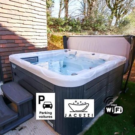 Bella&Vita, Jacuzzi Partagé&Parking avec Borne de Recharge Voiture Electrique Sarlat Extérieur photo