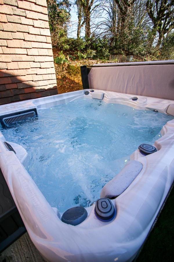 Bella&Vita, Jacuzzi Partagé&Parking avec Borne de Recharge Voiture Electrique Sarlat Extérieur photo